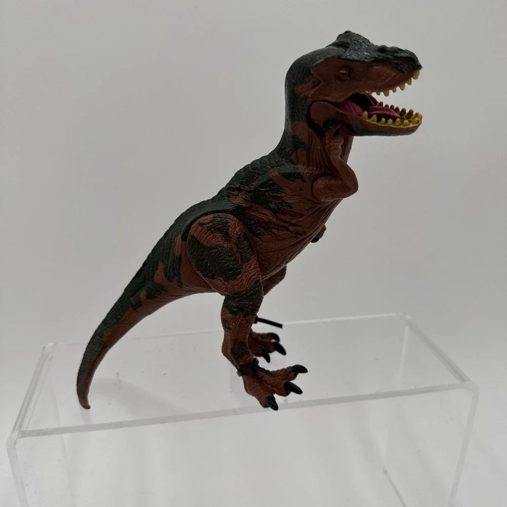 Dinosaur Plastic Toy Lot‎ of 5. Cake Topper Figures. Toys.